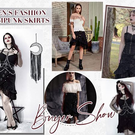 Gothic Skirts
