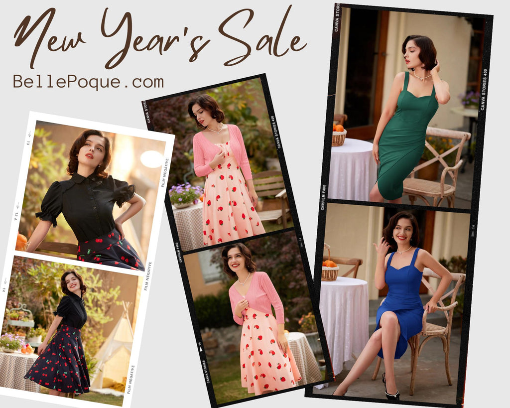 Year‘s End Sale