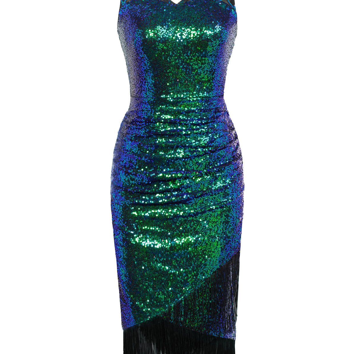 Seckill Offer⌛Sequin Dress Simple 1920s Flapper Cocktail Party Dresses