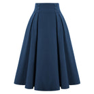Belle Poque Swing A-Line Skirt with Pockets